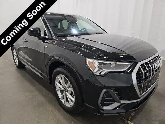 2024 Audi Q3 Premium Plus 45 TFSI S line quattro Tiptronic for sale in Topsfield, MA