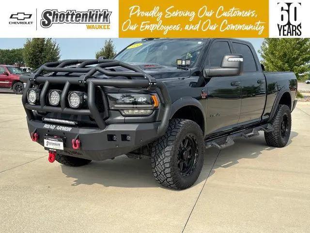 2024 Ram 2500 Power Wagon Rebel Crew Cab 4x4 6'4" Box for sale in Waukee, IA