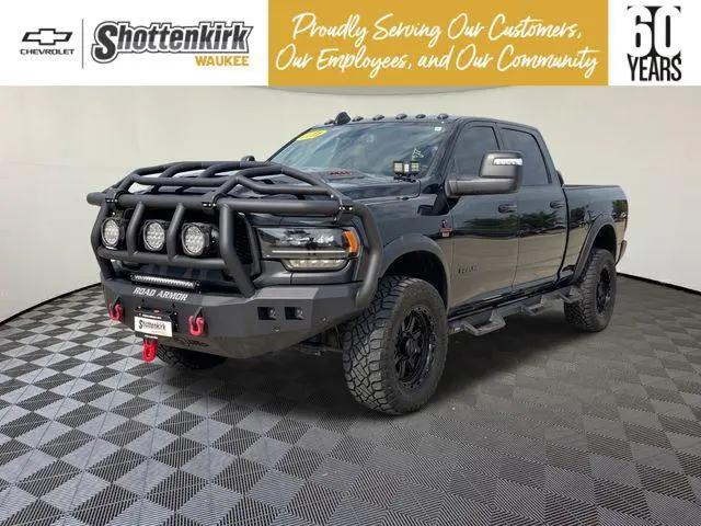 2024 Ram 2500 Power Wagon Rebel Crew Cab 4x4 6'4" Box for sale in Waukee, IA