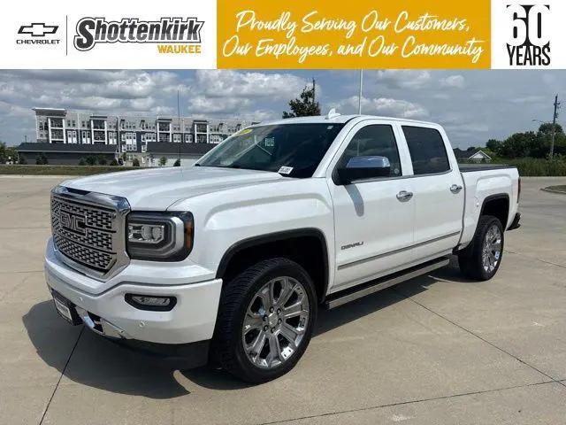 2018 GMC Sierra 1500 Denali for sale in Waukee, IA