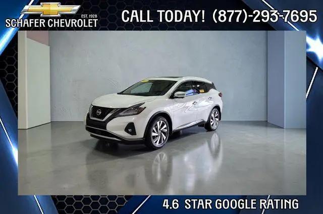2019 Nissan Murano SL for sale in Pinconning, MI