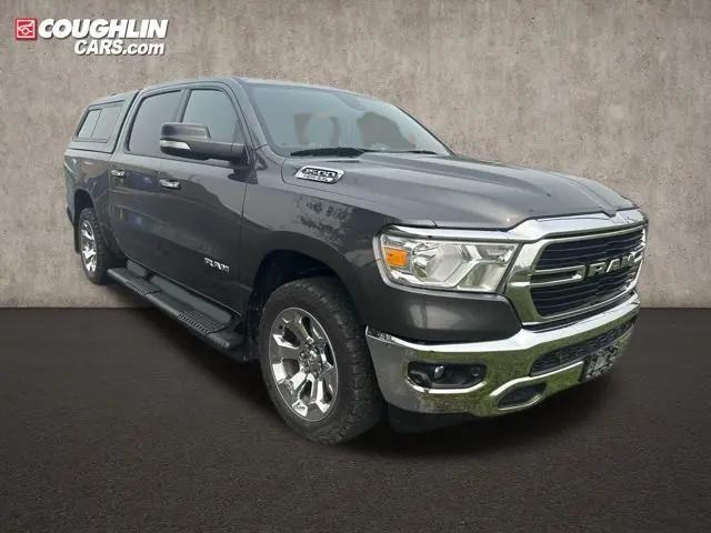 2019 Ram 1500 Big Horn/Lone Star Crew Cab 4x4 5'7" Box for sale in Marysville, OH