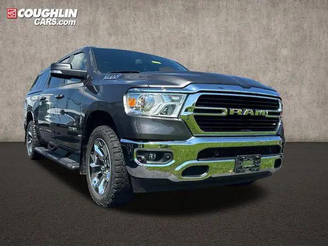 2019 Ram 1500 Big Horn/Lone Star Crew Cab 4x4 5'7" Box for sale in Marysville, OH