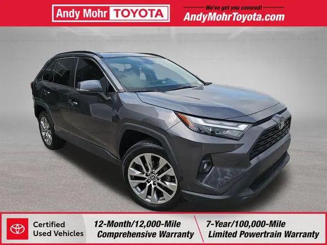 2022 Toyota RAV4 XLE Premium for sale in Avon, IN