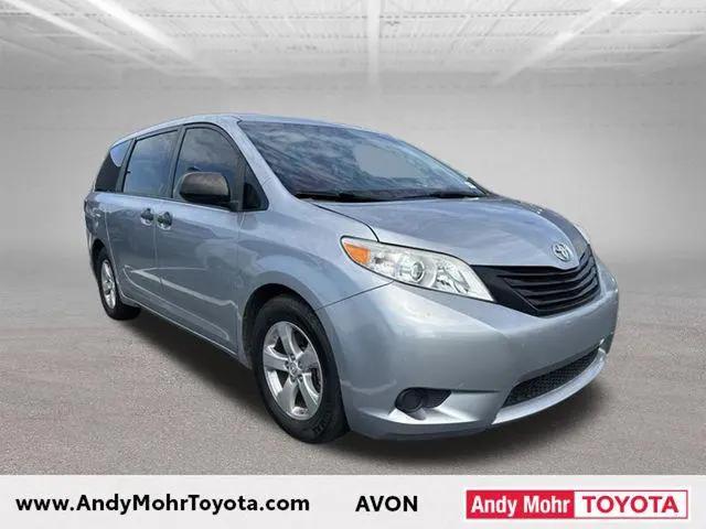 2015 Toyota Sienna L 7 Passenger for sale in Avon, IN