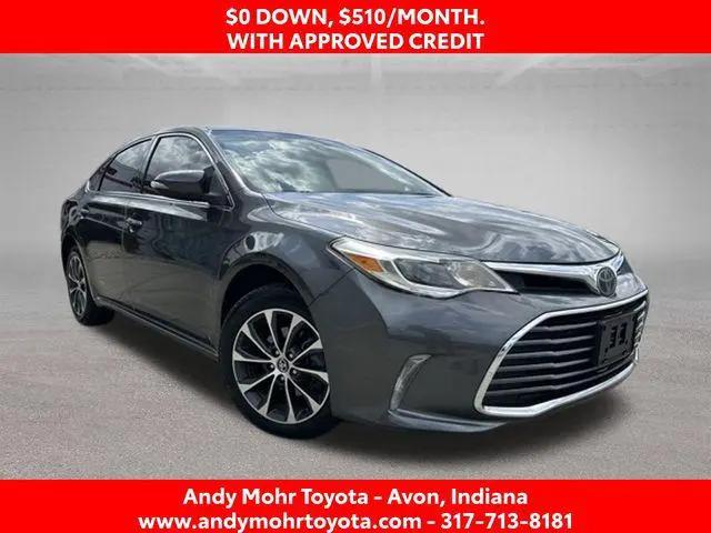 2018 Toyota Avalon XLE Premium for sale in Avon, IN