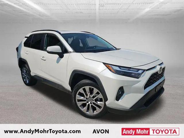 2022 Toyota RAV4 XLE Premium for sale in Avon, IN