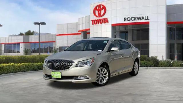 2014 Buick LaCrosse Leather Group for sale in Rockwall, TX