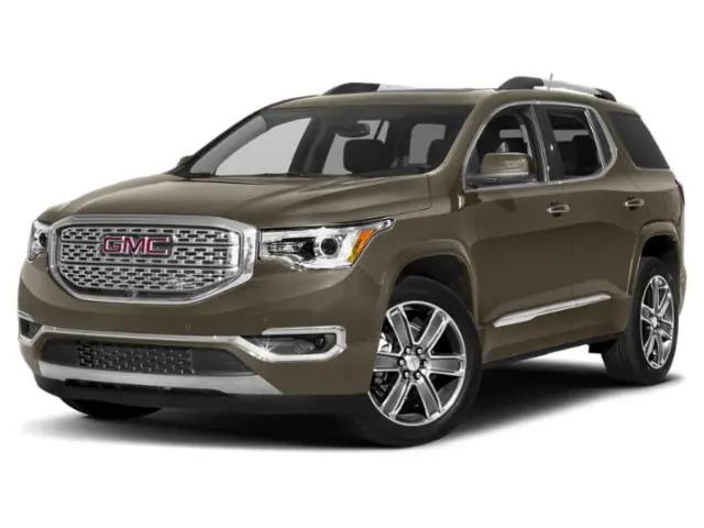 2019 GMC Acadia Denali for sale in Grand Blanc, MI