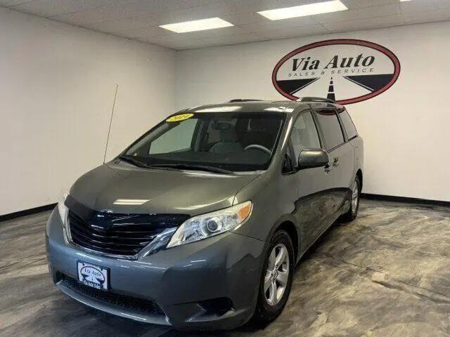 2014 Toyota Sienna LE V6 8 Passenger for sale in Spencerport, NY