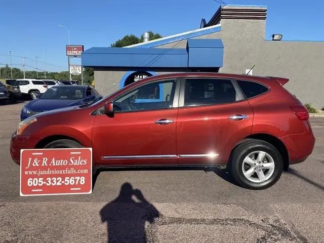 2013 Nissan Rogue S for sale in Sioux Falls, SD