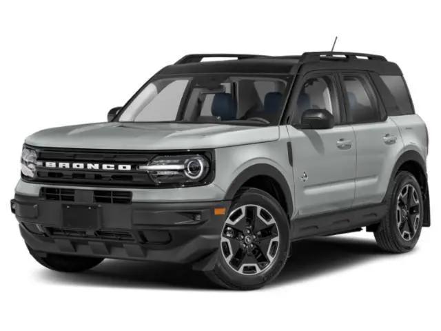 2021 Ford Bronco Sport Outer Banks for sale in Wichita, KS