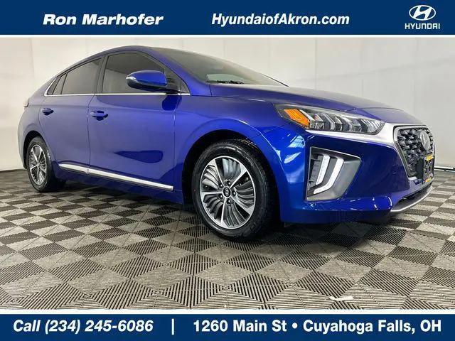 2022 Hyundai IONIQ Plug-In Hybrid SEL for sale in Cuyahoga Falls, OH