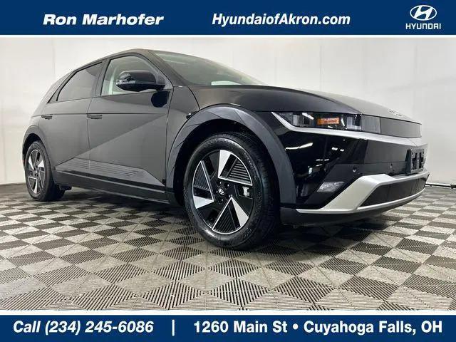 2025 Hyundai IONIQ 5 SE Standard Range for sale in Cuyahoga Falls, OH