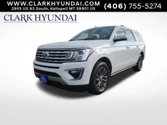 2021 Ford Expedition Limited MAX for sale in Kalispell, MT