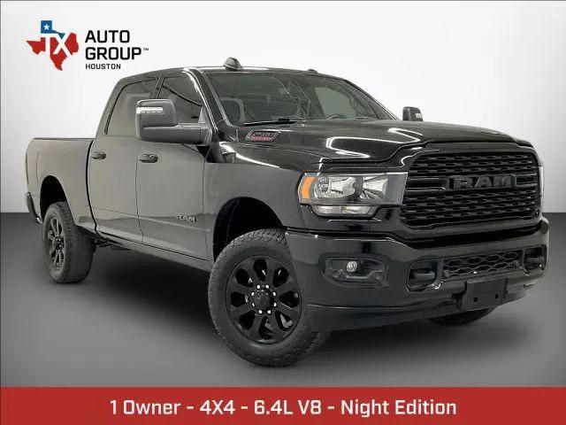 2023 Ram 2500 Big Horn Crew Cab 4x4 6'4" Box for sale in Houston, TX