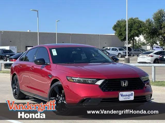 2026 Honda Accord Sedan Sport-L for sale in Arlington, TX