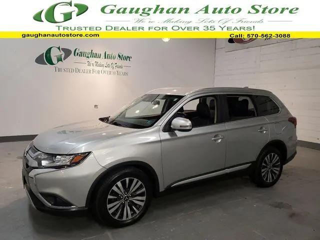 2020 Mitsubishi Outlander SEL 2.4 S-AWC for sale in Taylor, PA