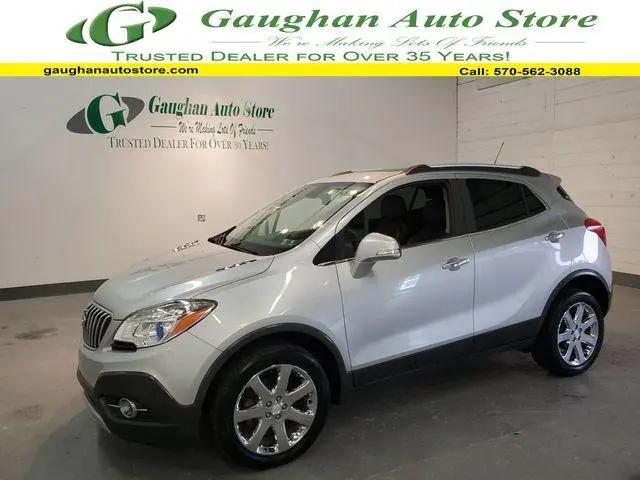 2016 Buick Encore Convenience for sale in Taylor, PA