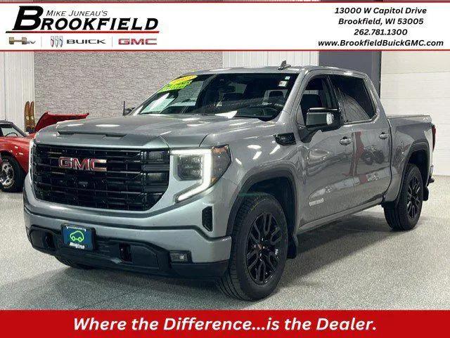 2023 GMC Sierra 1500 4WD Crew Cab Short Box Elevation with 3SB for sale in Brookfield, WI