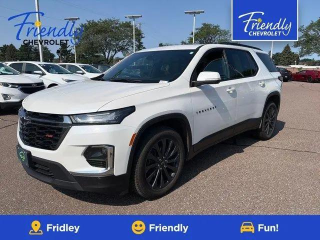 2023 Chevrolet Traverse AWD RS for sale in Fridley, MN