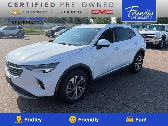 2023 Buick Envision Essence AWD for sale in Fridley, MN