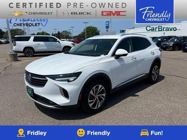2023 Buick Envision Essence AWD for sale in Fridley, MN