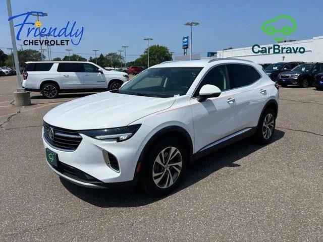 2023 Buick Envision Essence AWD for sale in Fridley, MN