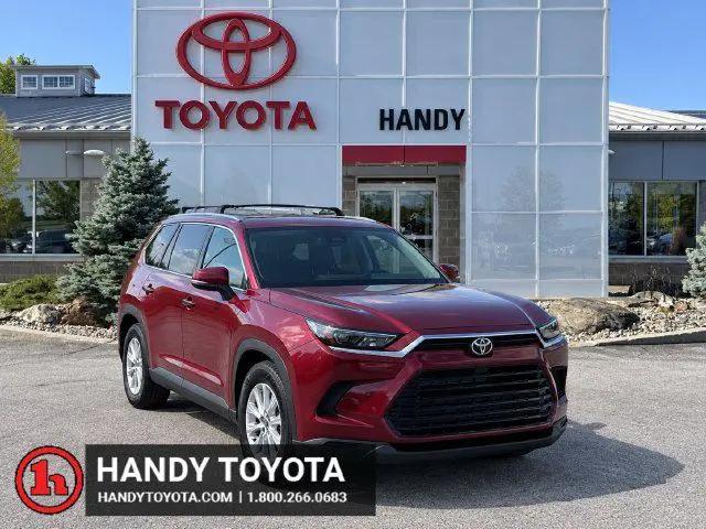 2025 Toyota Grand Highlander Hybrid XLE for sale in St Albans, VT