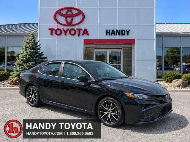 2022 Toyota Camry SE for sale in St Albans, VT