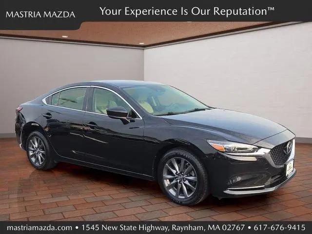 2018 Mazda Mazda6 Sport for sale in Raynham, MA
