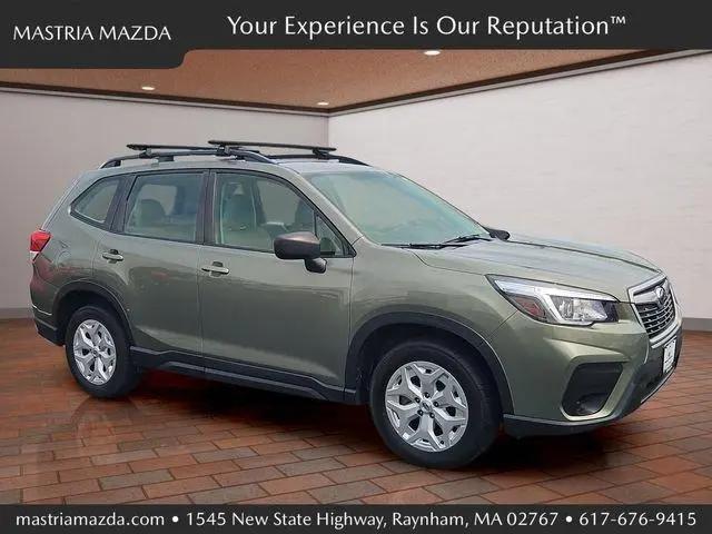 2019 Subaru Forester Unknown for sale in Raynham, MA