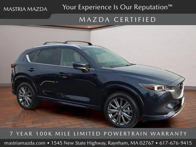 2025 Mazda CX-5 2.5 Turbo Signature for sale in Raynham, MA