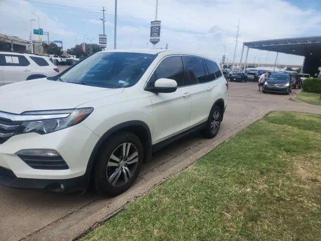 2017 Honda Pilot EX for sale in Richardson, TX