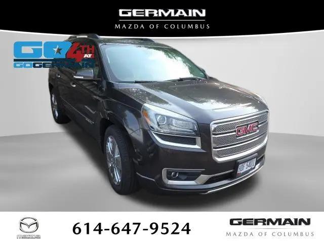 2016 GMC Acadia Denali for sale near Columbus, OH