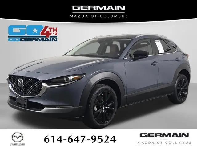 2023 Mazda CX-30 2.5 S Carbon Edition for sale in Columbus, OH