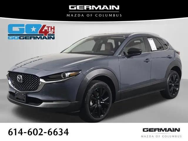 2023 Mazda CX-30 2.5 S Carbon Edition for sale near Columbus, OH