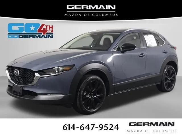 2024 Mazda CX-30 2.5 S Carbon Edition for sale in Columbus, OH