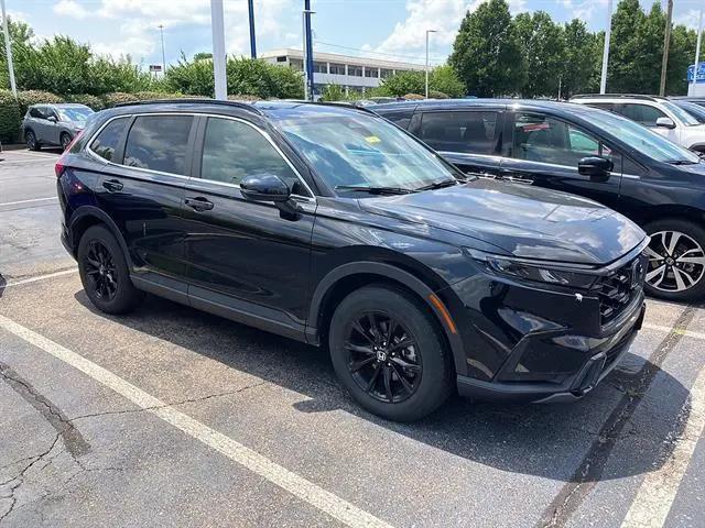 2024 Honda CR-V Hybrid Sport-L for sale in Monroe, OH