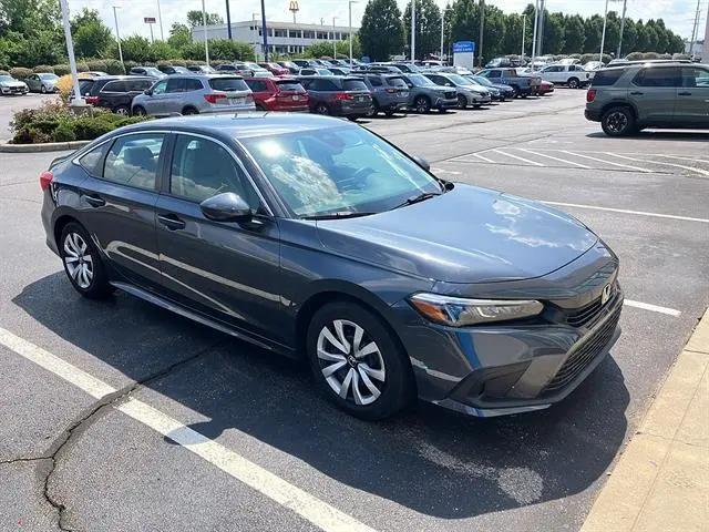 2023 Honda Civic LX for sale in Monroe, OH