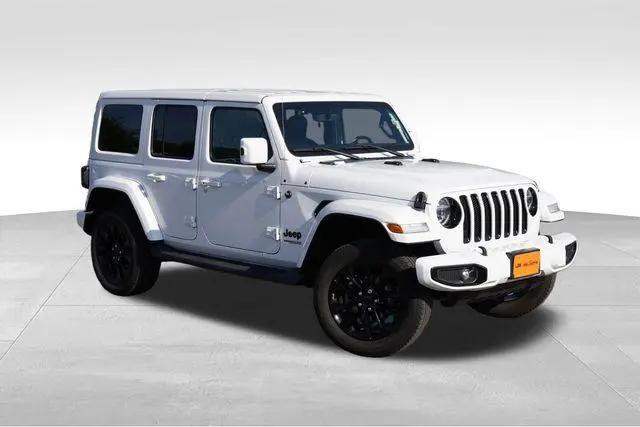 2020 Jeep Wrangler High Altitude 4x4 for sale in Roseville, MN