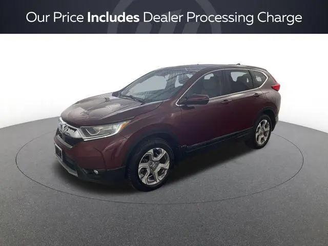 2017 Honda CR-V EX-L for sale in Baltimore, MD