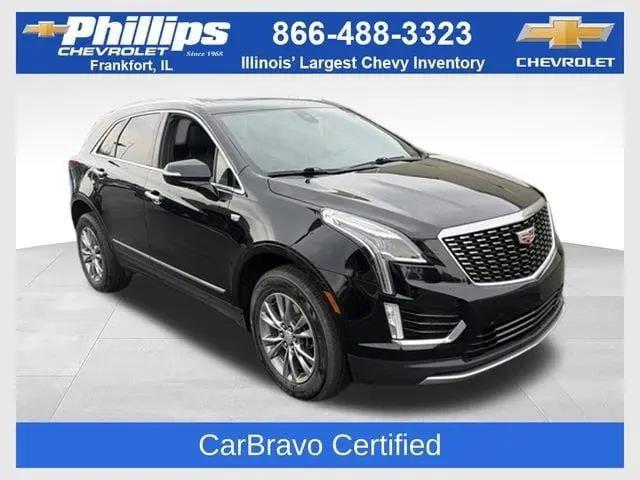 2023 Cadillac XT5 AWD Premium Luxury for sale in Frankfort, IL