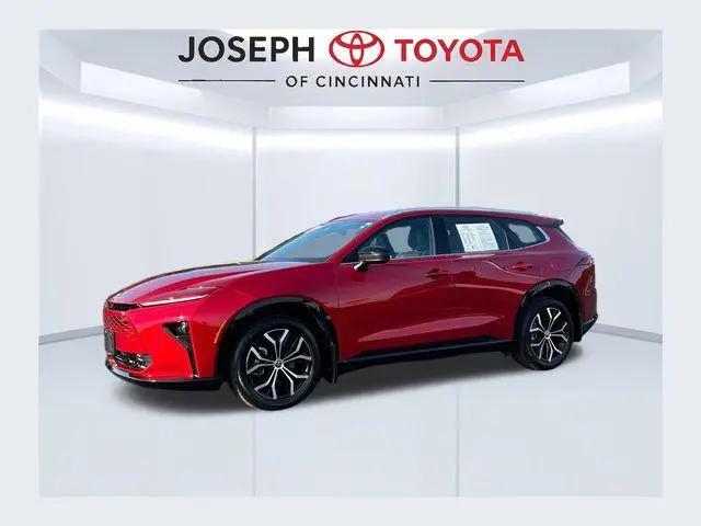 2025 Toyota Crown Signia XLE for sale near Cincinnati, OH