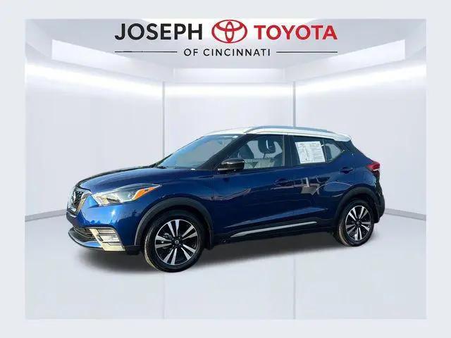 2019 Nissan Kicks SR for sale near Cincinnati, OH