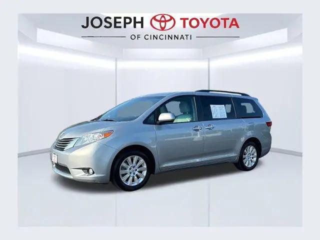2015 Toyota Sienna for sale near Cincinnati, OH