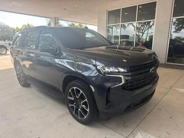 2021 Chevrolet Tahoe 2WD RST for sale in Naples, FL