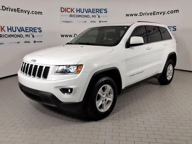 2016 Jeep Grand Cherokee Laredo for sale in Richmond, MI