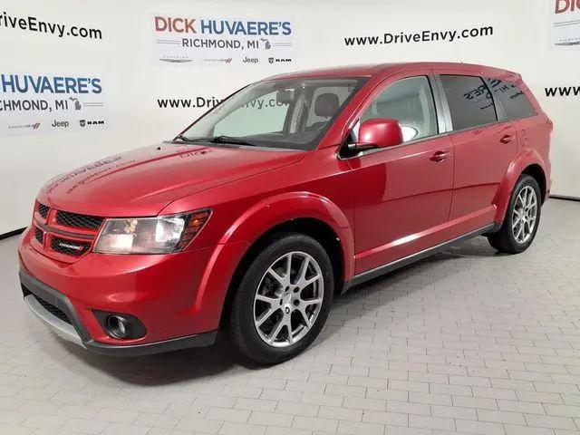 2016 Dodge Journey R/T for sale in Richmond, MI