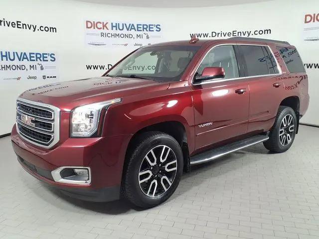 2020 GMC Yukon 4WD SLE for sale in Richmond, MI
